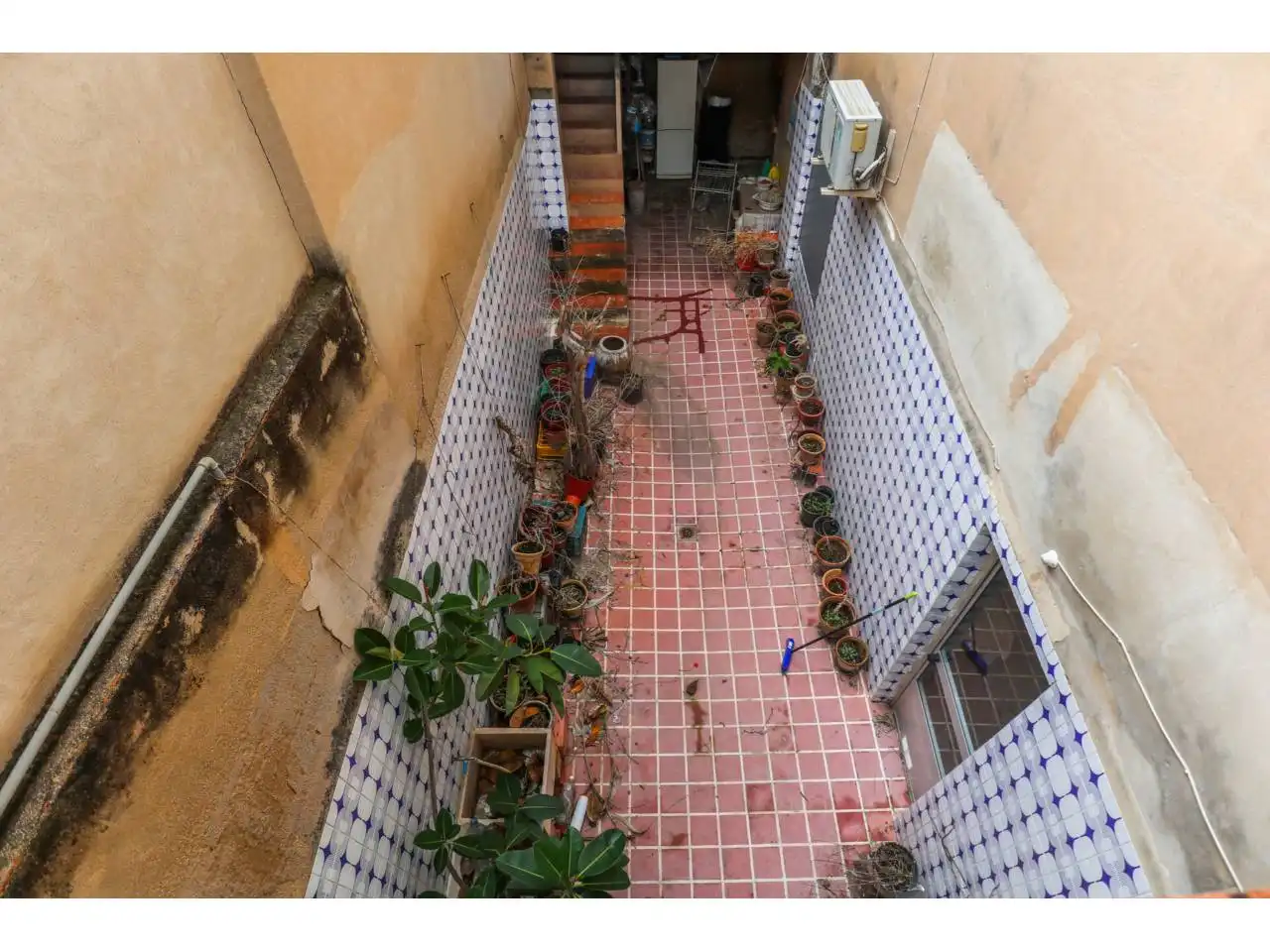 Terrassa de Casa adosada en venda en Oliva amb Terrassa i Moblat