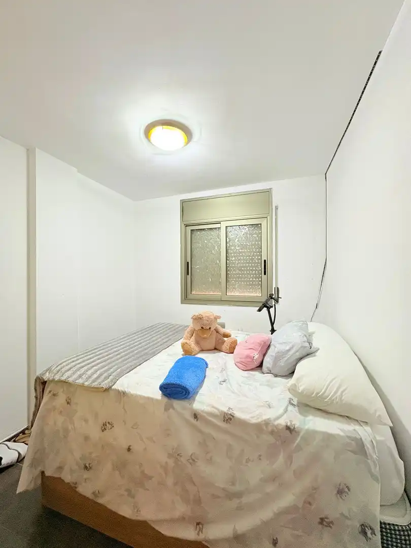 Schlafzimmer von Wohnung zum Verkauf in Cunit mit Terrasse