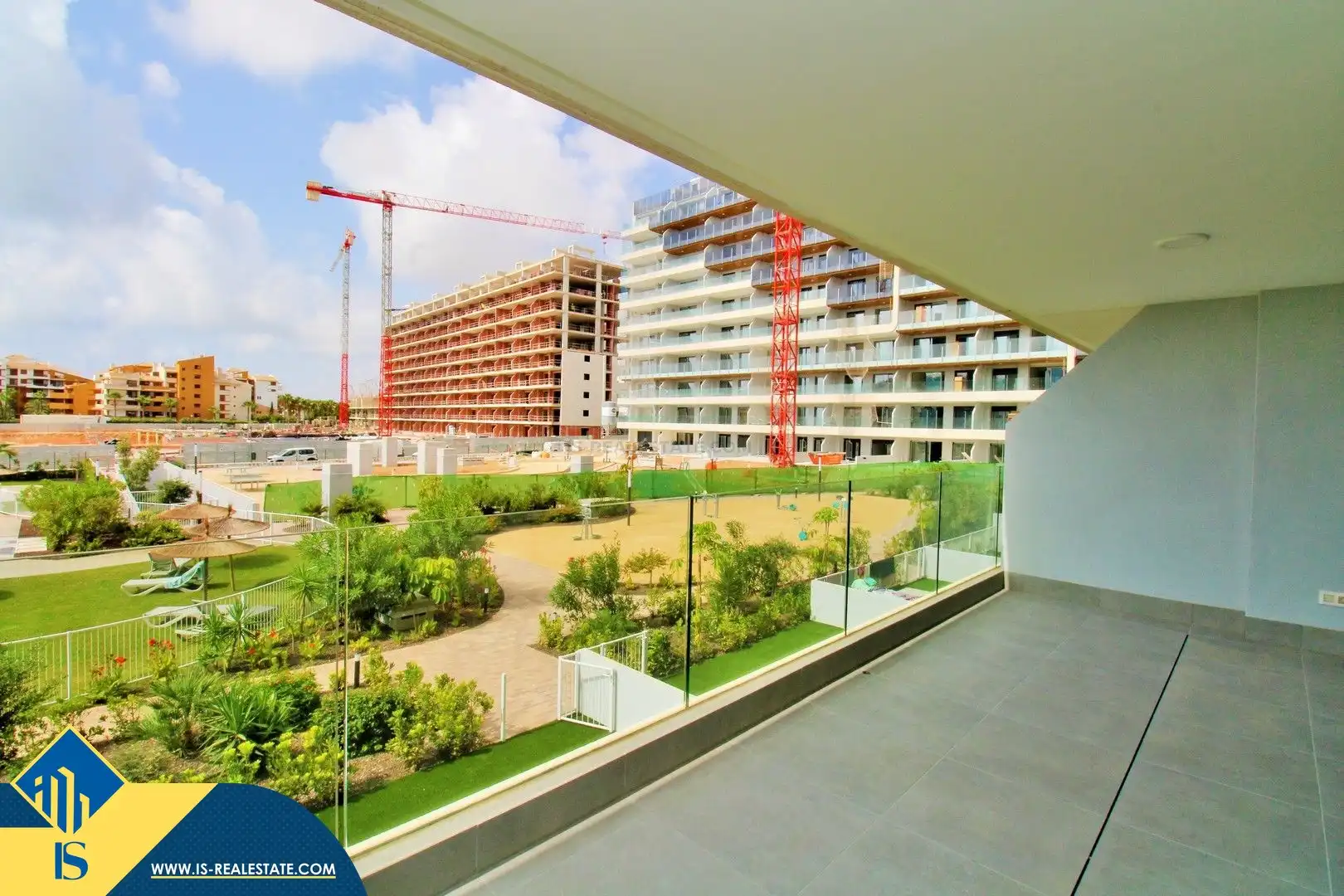 Terrace of Flat for sale in Orihuela  with Terrace, Furnished and Oven