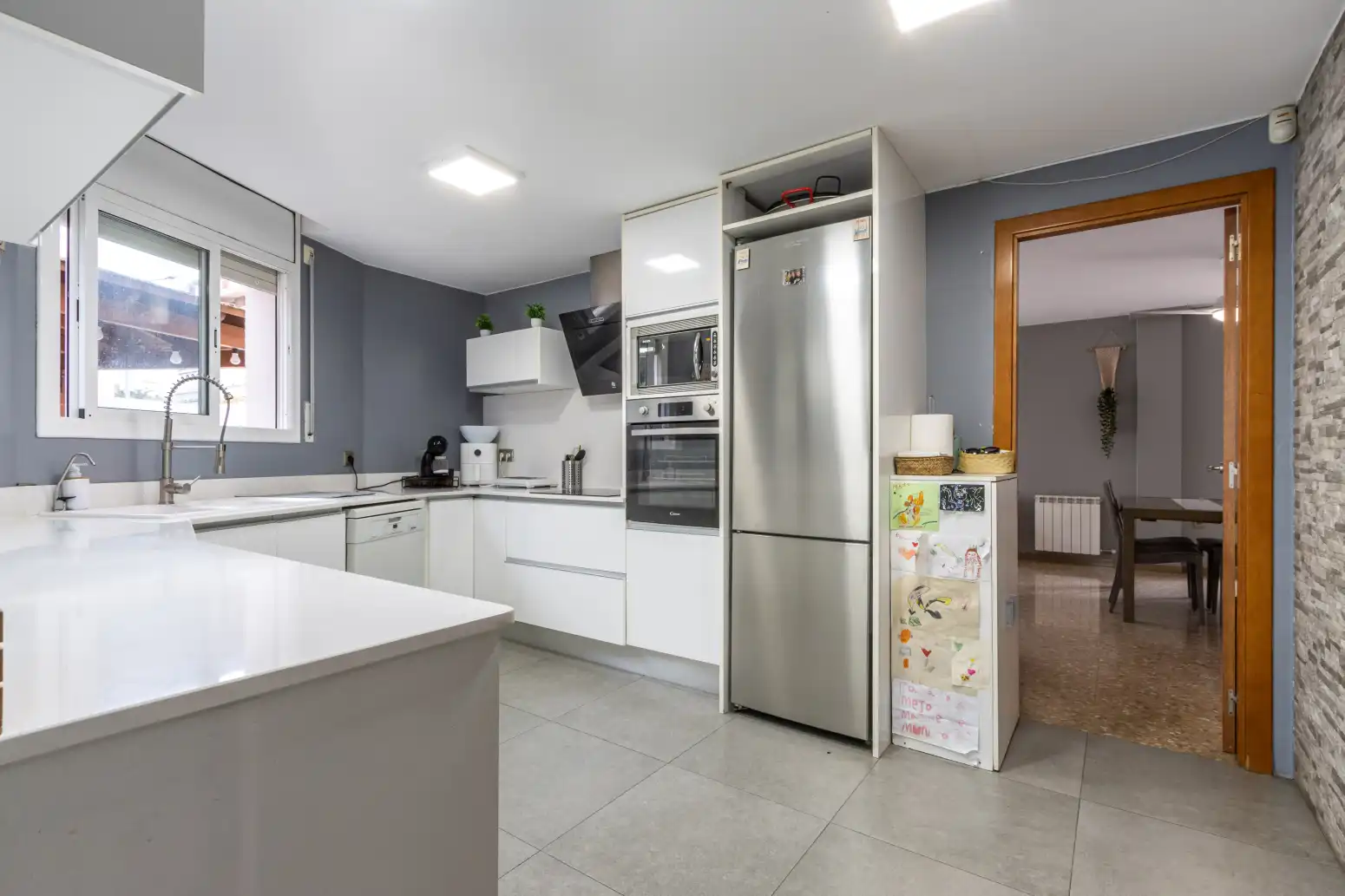 Flat with lift for sale in Nord-est, imagen 39
