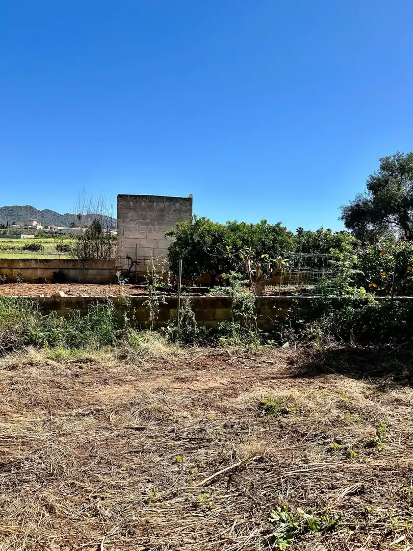 Terrenys i solars en venda a Sant Llorenç des Cardassar
