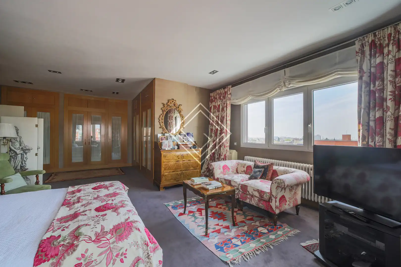 Duplex avec ascenseur à vendre à Chamartín, imagen 5