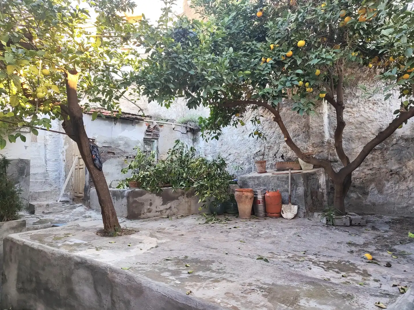 Terraza de Casa adosada en venta en Málaga con Aire acondicionado, Terraza y Amueblado