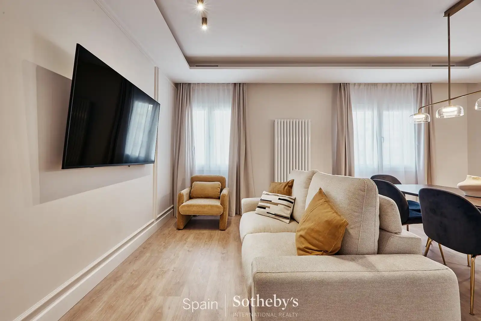 Mini appartamento con ascensore in vendita a Barrio de Salamanca, imagen 4