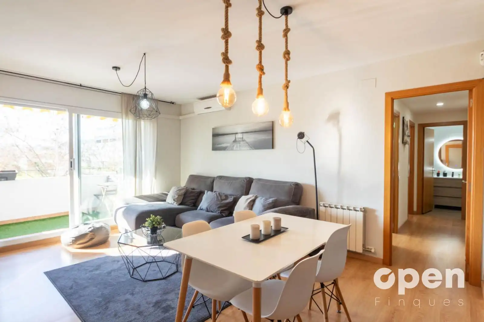 Piso en venta en Montserrat - Vilardell