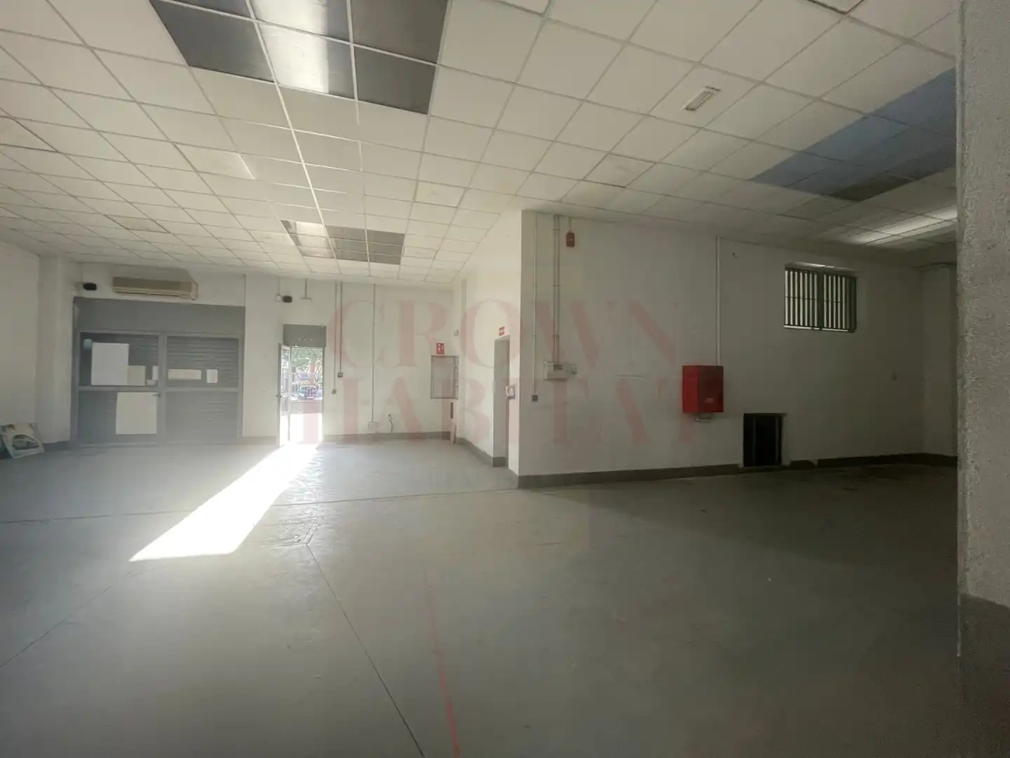 Nave industrial de alquiler en Móstoles