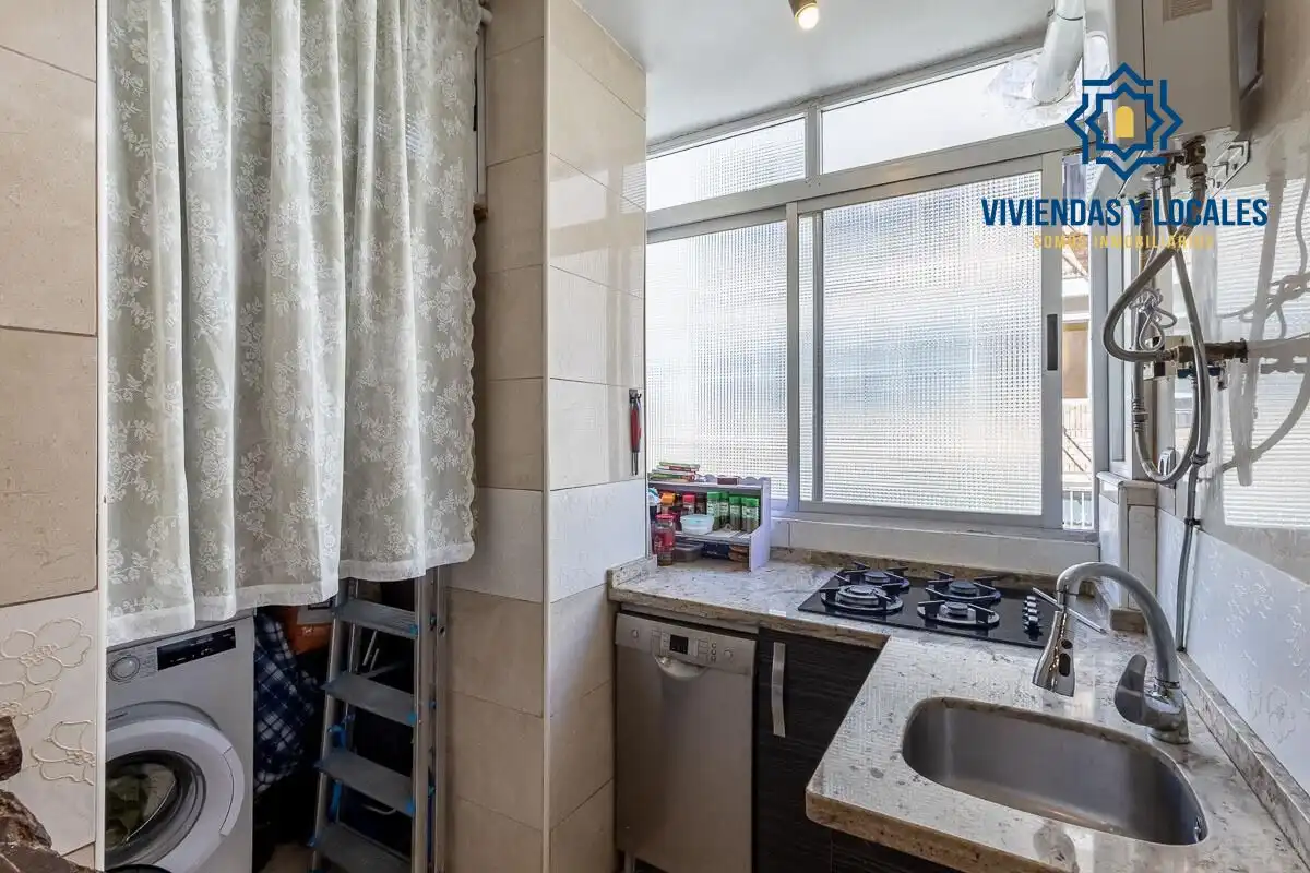 Flat with lift for sale in Norte, imagen 10