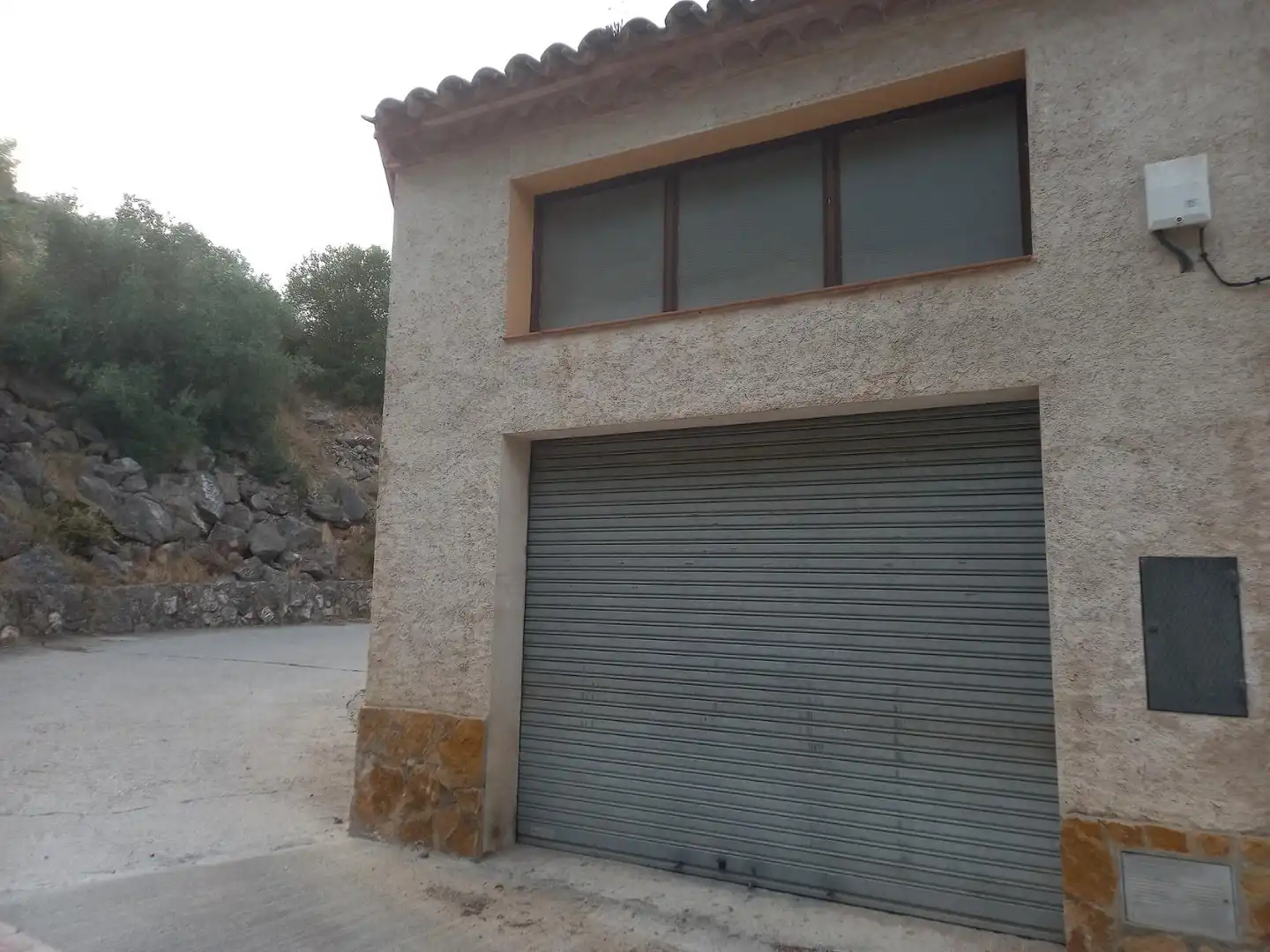 Exterior view of Commercial properties for sale in Miravet