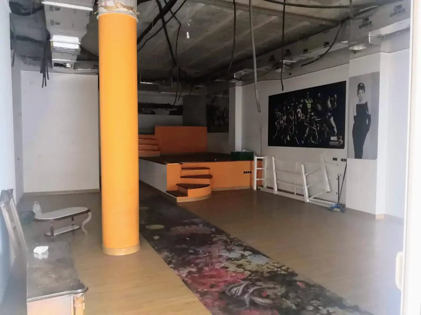 Gewerbefläche zur Miete in Carballo, imagen 14