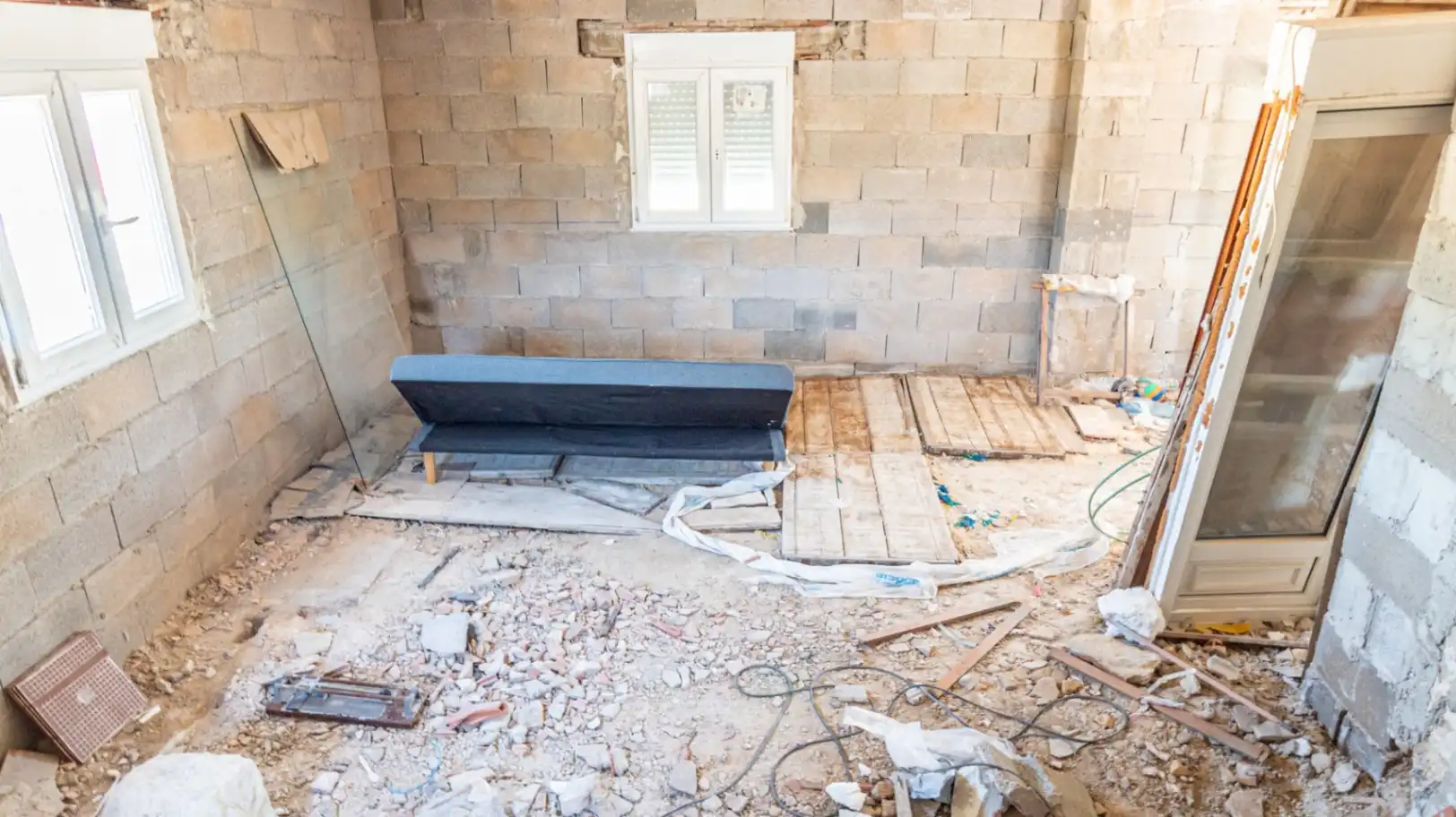 Casa rústica amb jardí en venda a Pego, imagen 15