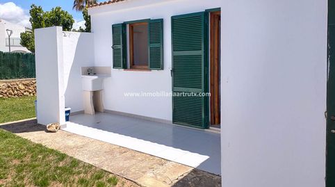 Foto 4 de Apartamento en venta en Cala en Blanes, Ciutadella de Menorca