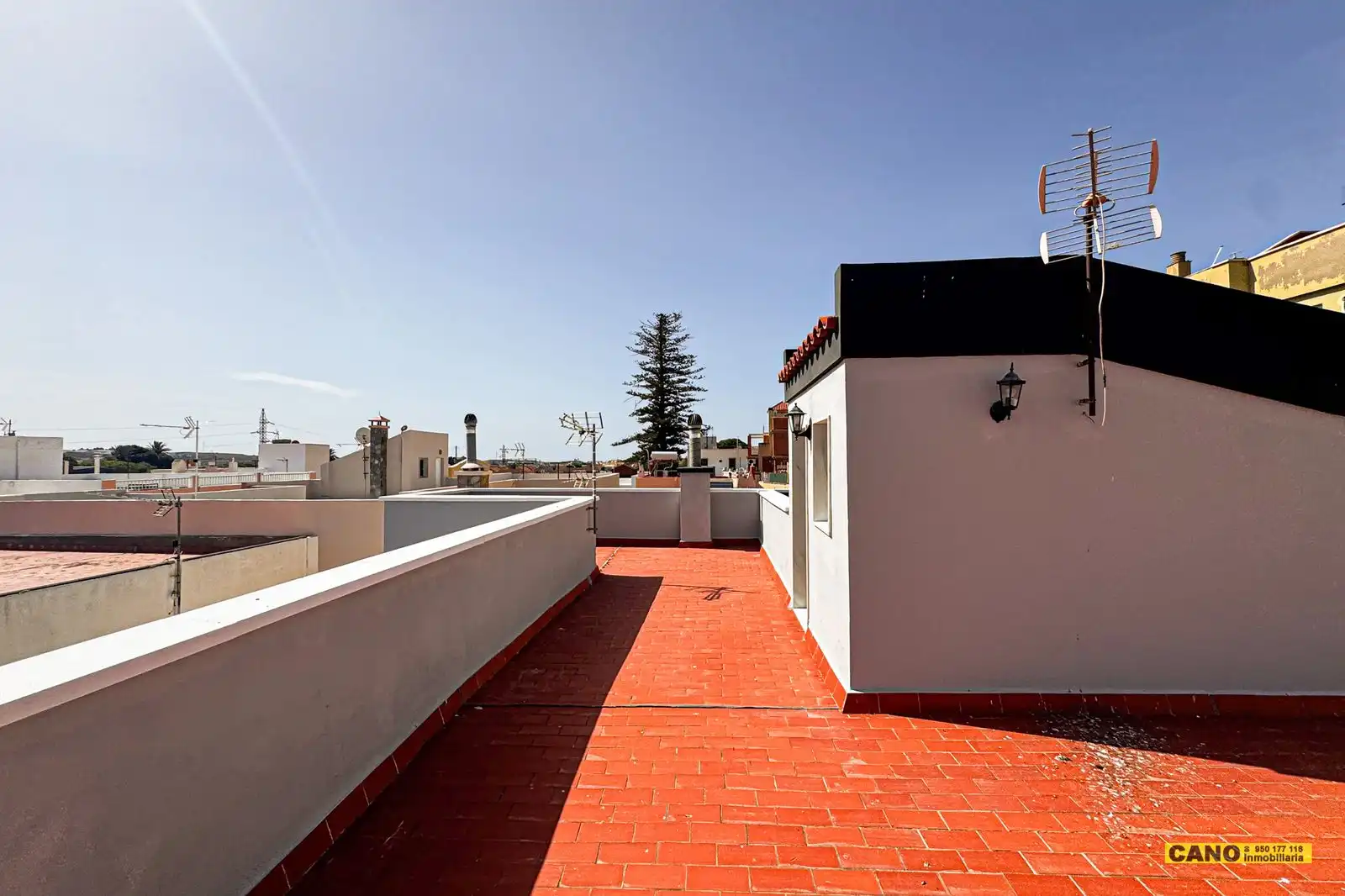 Terrassa de Casa o xalet en venda en Huércal de Almería amb Aire condicionat, Calefacció i Terrassa