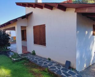 Exterior view of House or chalet to rent in Vallgorguina  with Terrace