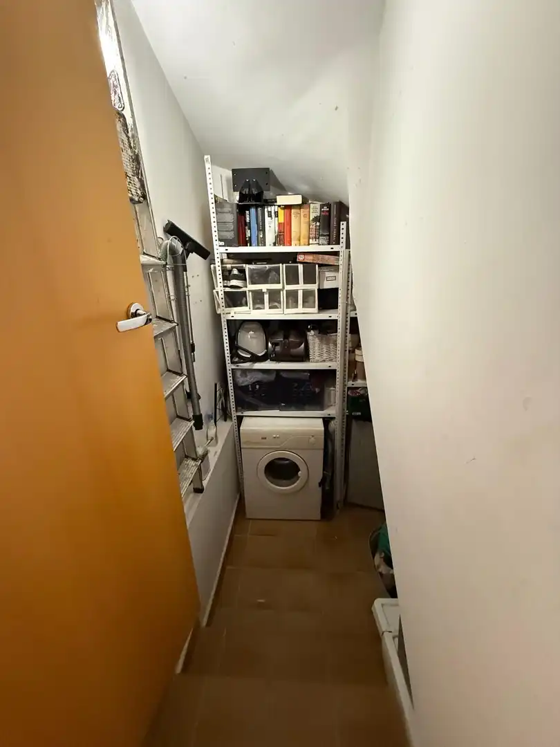 Maisonette zum Verkauf in L'Hospitalet de Llobregat mit Klimaanlage, Heizung und Parkett