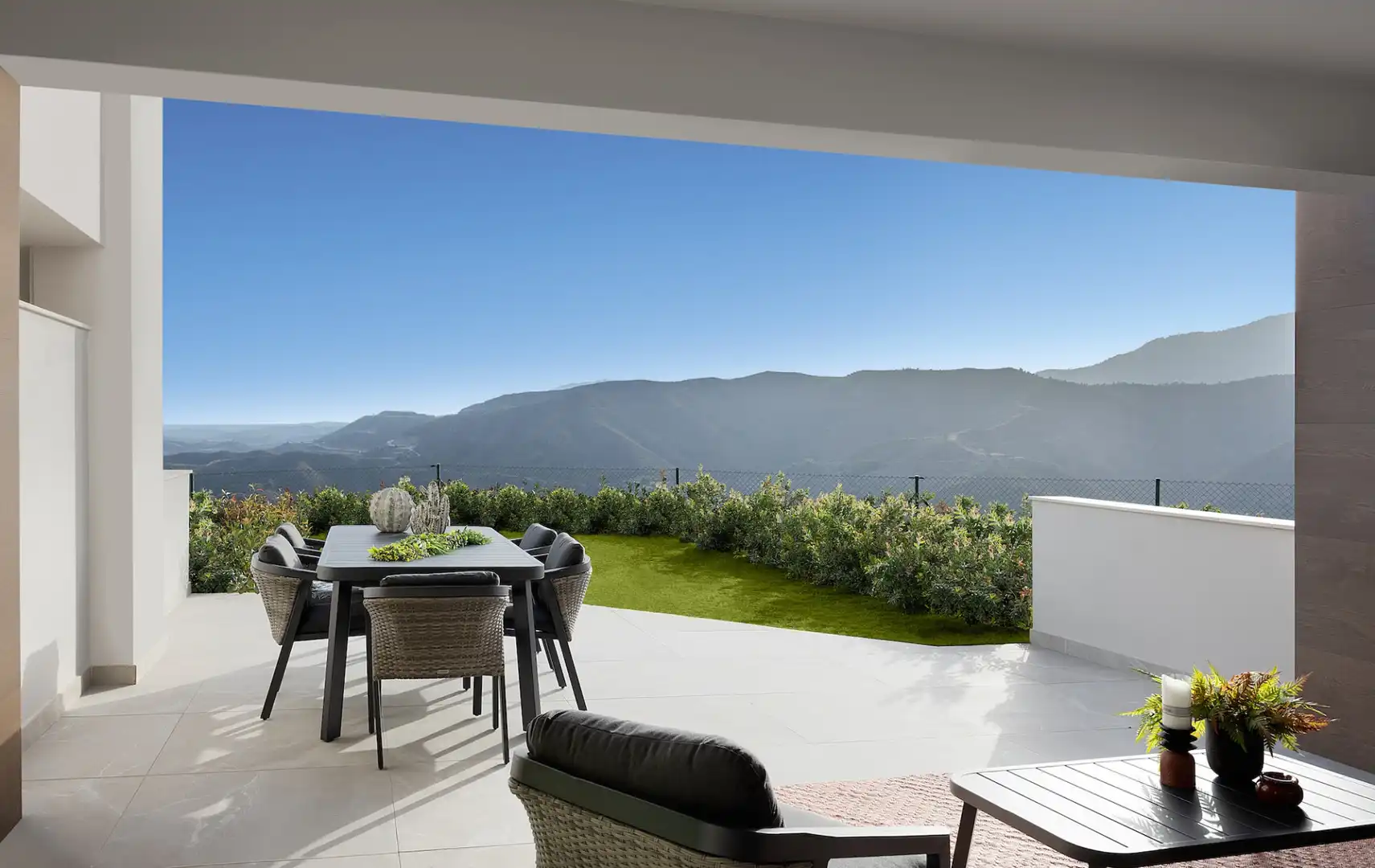 Reihenhaus mit Pool zum Verkauf in Istán, imagen 11