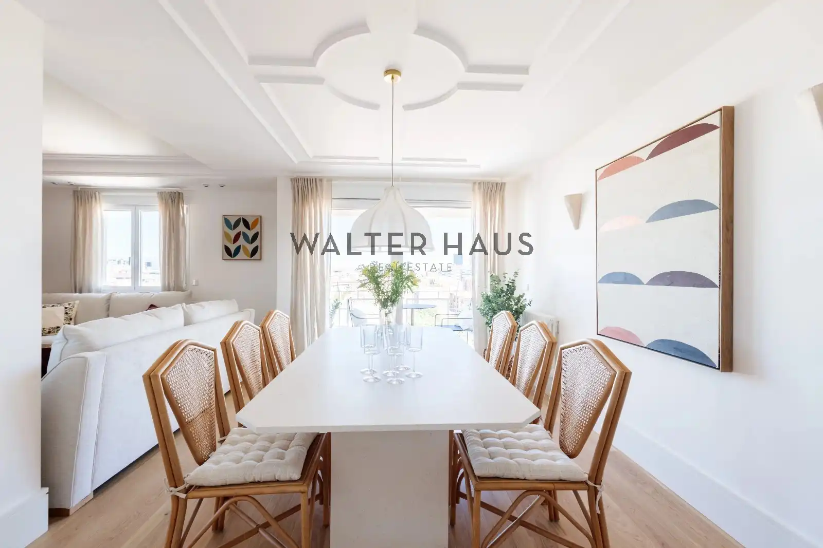 Wohnung mit Terrasse zum Verkauf in Avenida del Presidente Carmona, imagen 7
