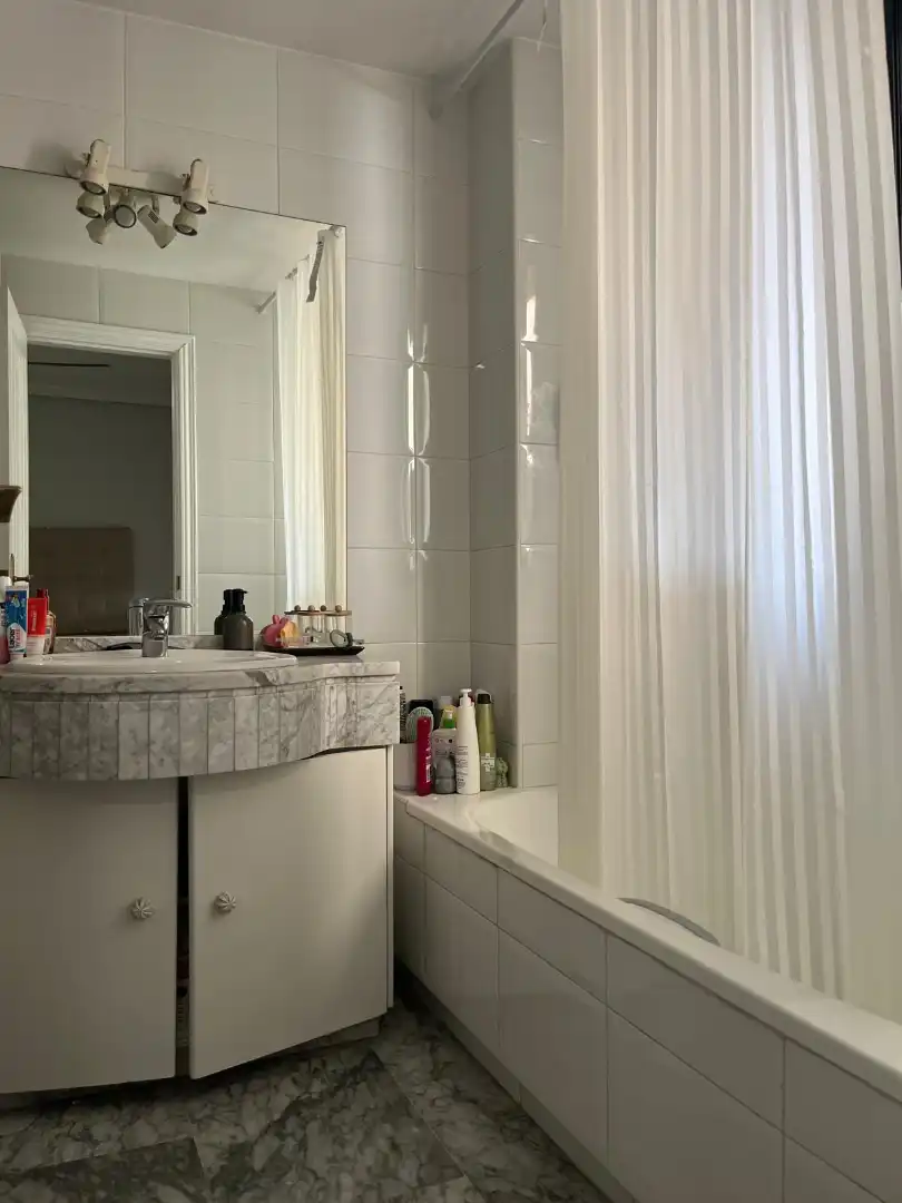 Bathroom of Attic for rent in Córdoba  with Air Conditioner, Terrace and Storage room