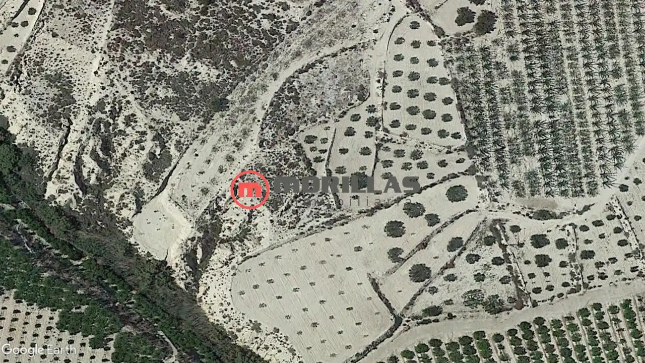 Rustikales Grundstück zum Verkauf in Partida Los Cabecicos 1, imagen 8