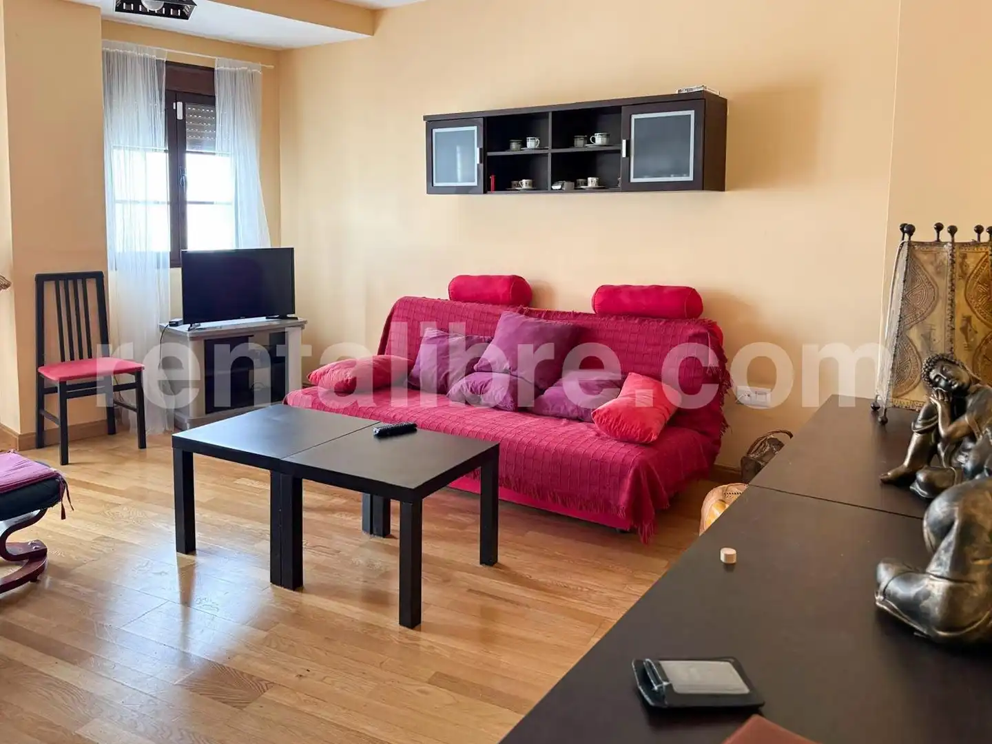 Living room of Flat for sale in Benaocaz, Cádiz