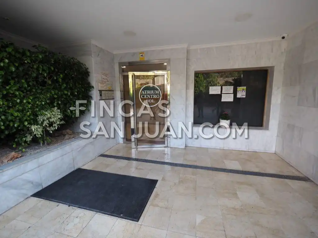 Piso de alquiler en Villajoyosa / La Vila Joiosa con Terraza, Amueblado y Piscina comunitaria