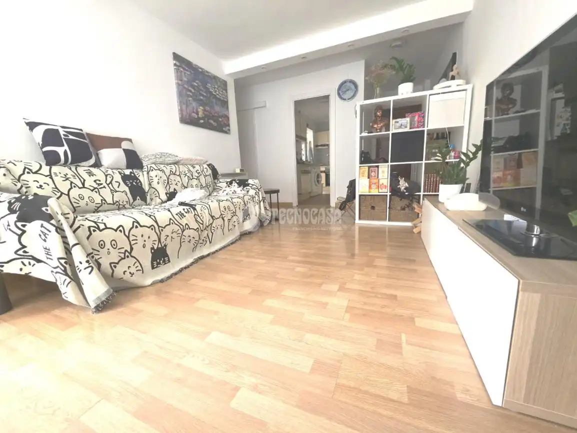 Schlafzimmer von Wohnung zum Verkauf in Getafe mit Klimaanlage, Heizung und Terrasse
