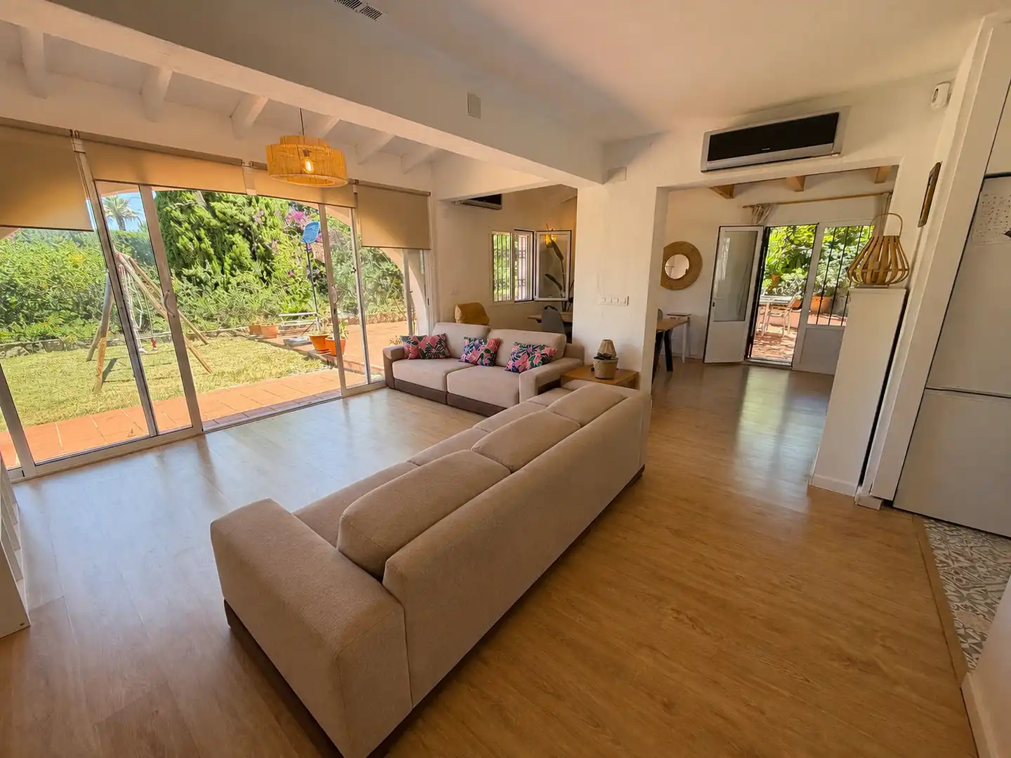 Casa con piscina en venta en El Montgó, imagen 3