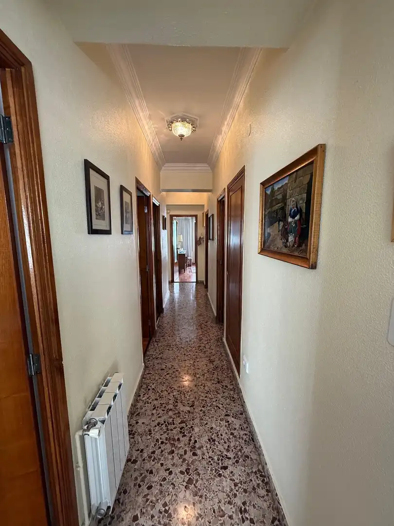 Wohnung zum Verkauf in Lugo mit Heizung