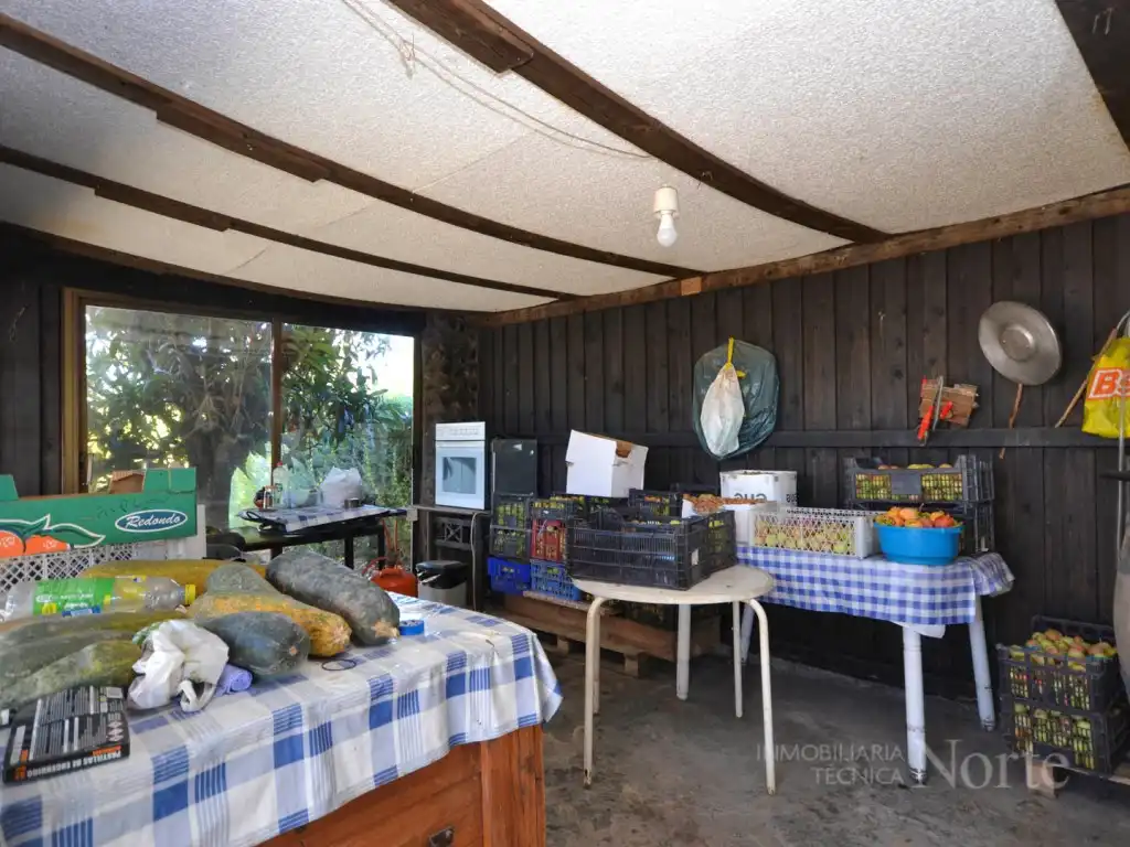 Jardín de Casa o chalet en venta en Fuente El Saz de Jarama, Madrid
