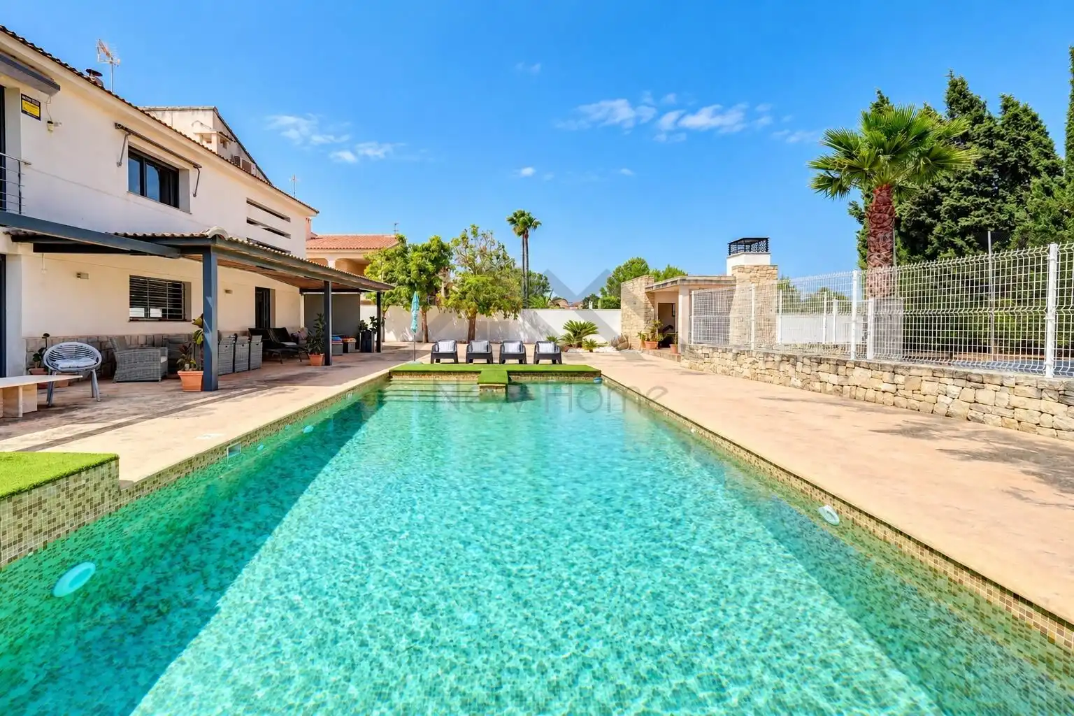 Villa avec terrasse à vendre à Rascanya, imagen 3
