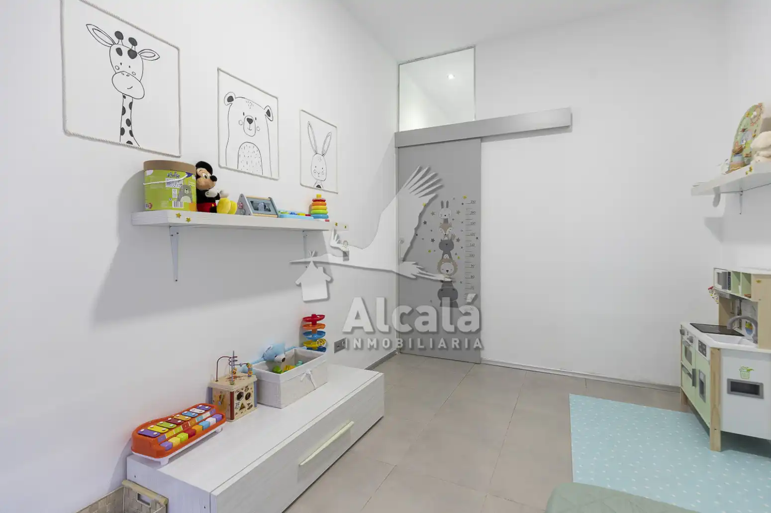 Flat for sale in Loeches  with Air Conditioner, Heating and Private garden