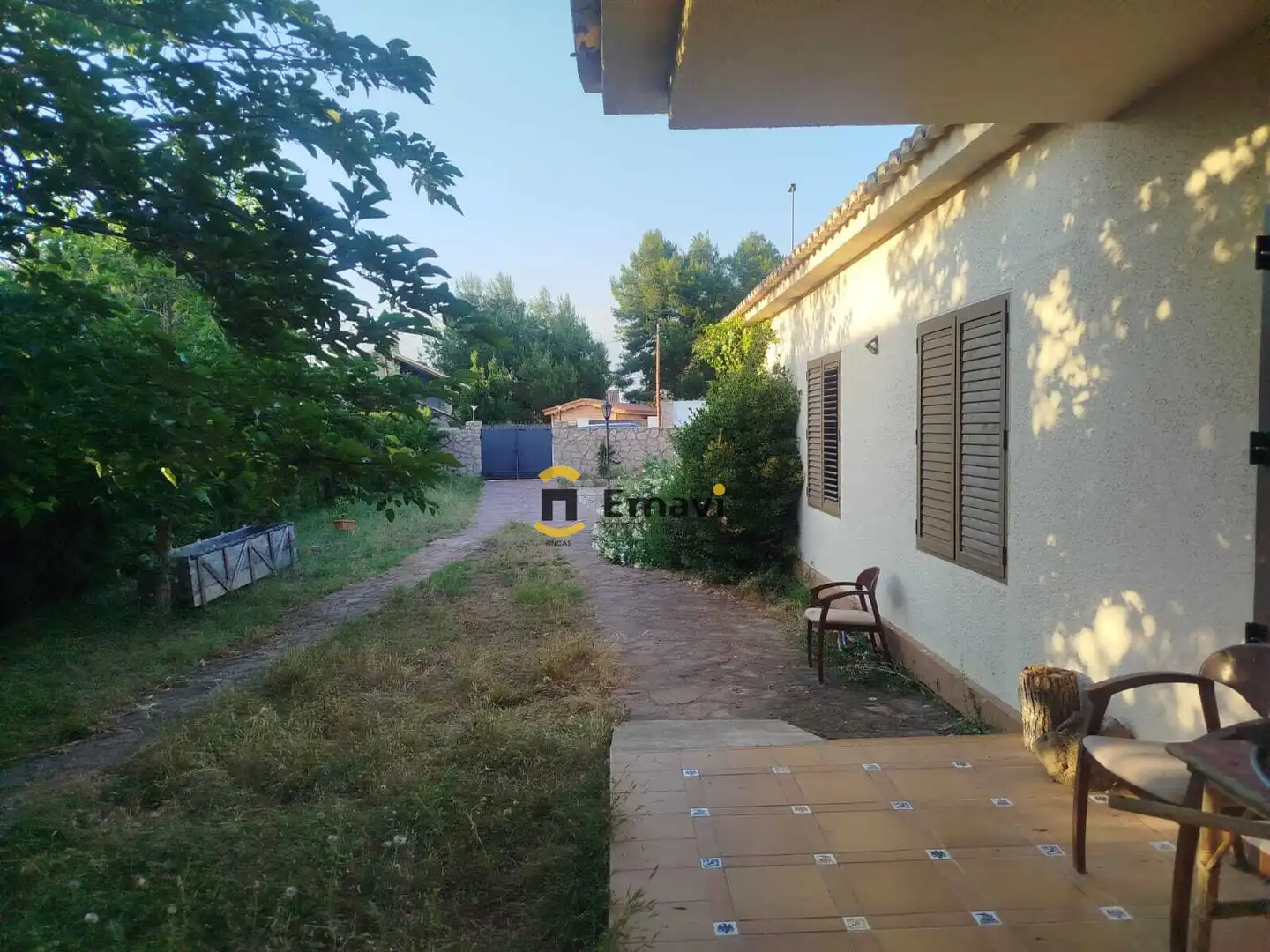 Houses for rent in L'Alcora  with Private garden, Terrace and Furnished