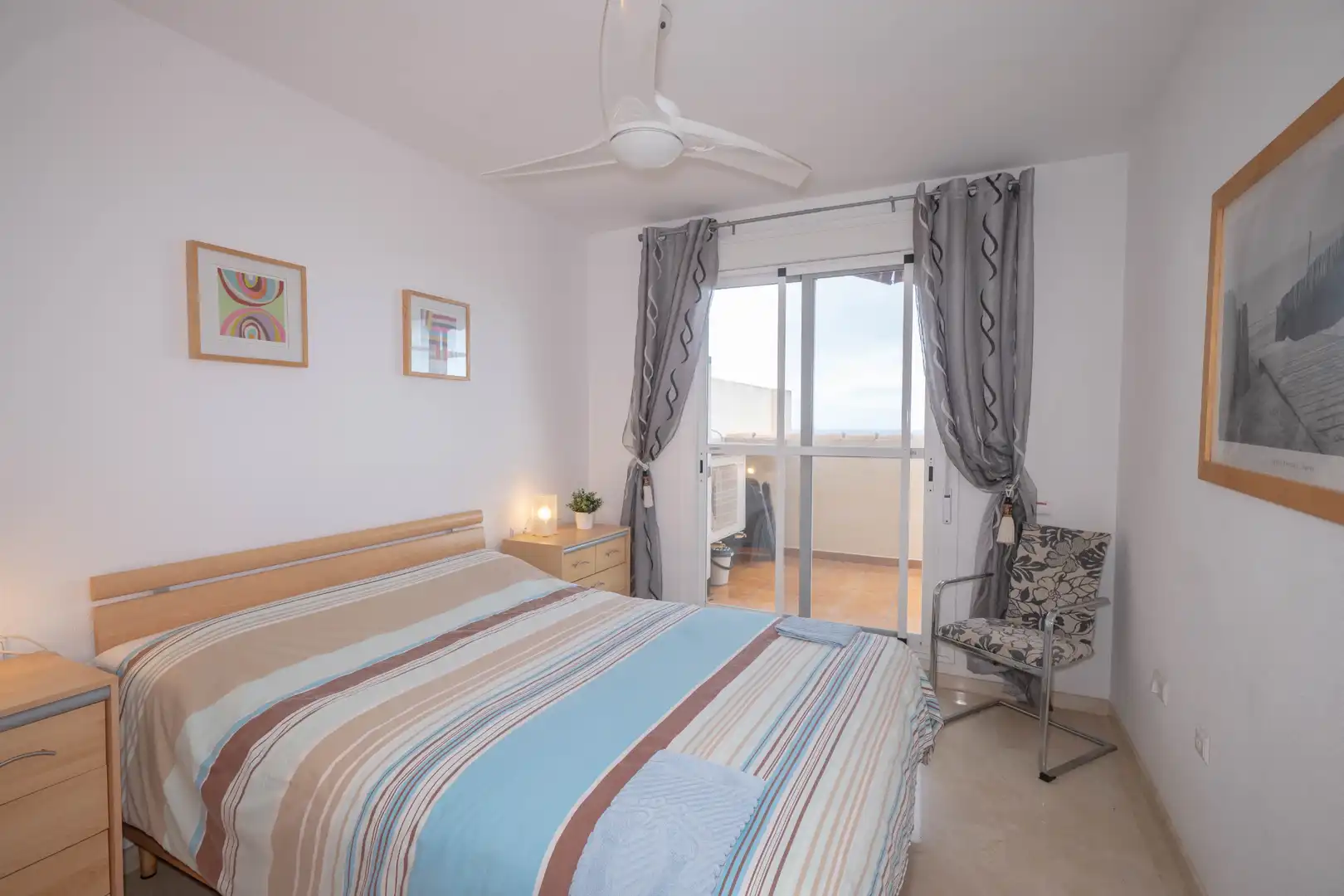 Habitación de Piso en venta en El Ejido con Aire acondicionado, Terraza y Trastero