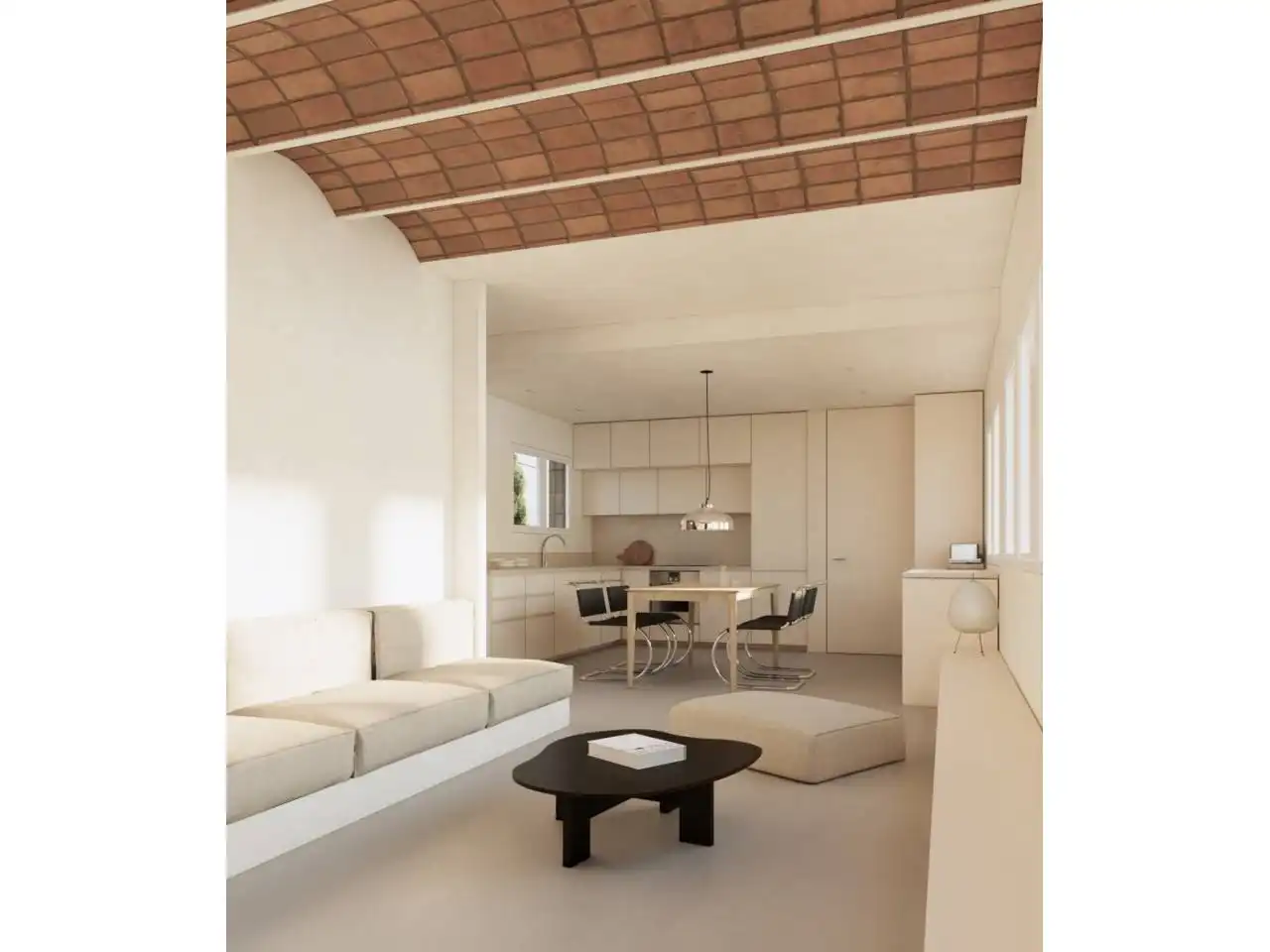 Maison avec jardin à vendre à Paseo Serra dels Brucs, imagen 2