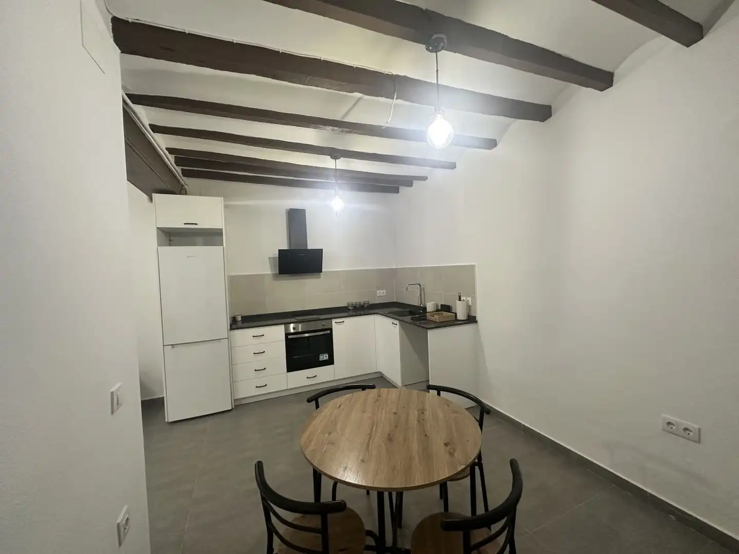 Cocina de Casa o chalet de alquiler en Algar de Palància con Aire acondicionado y Calefacción