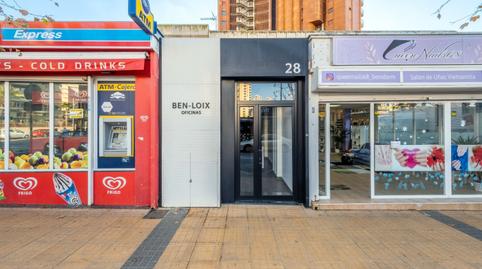 Foto 5 de Oficina en venda a Calle Lepanto, 37, Playa Levante, Alicante