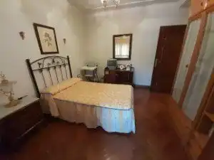 Bedroom of Flat for sale in Almodóvar del Campo  with Air Conditioner, Heating and Parquet flooring