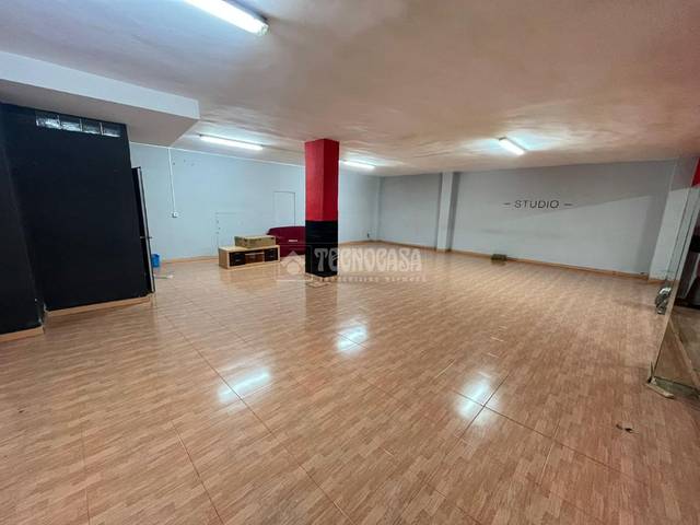 Local comercial en Alquiler en C. Zaragoza en Lepanto