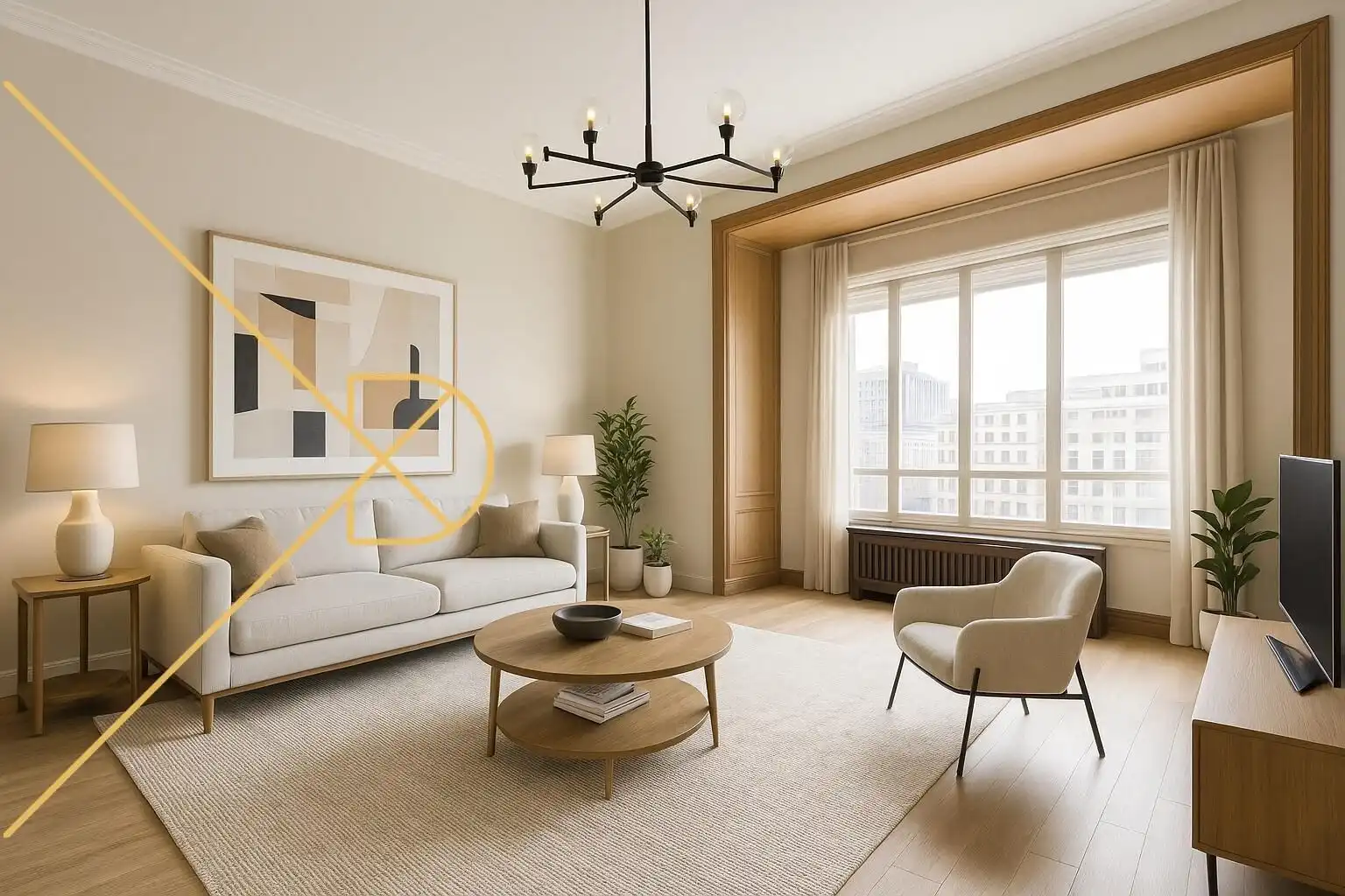 Flat with terrace for sale in Avenida Diagonal, imagen 11