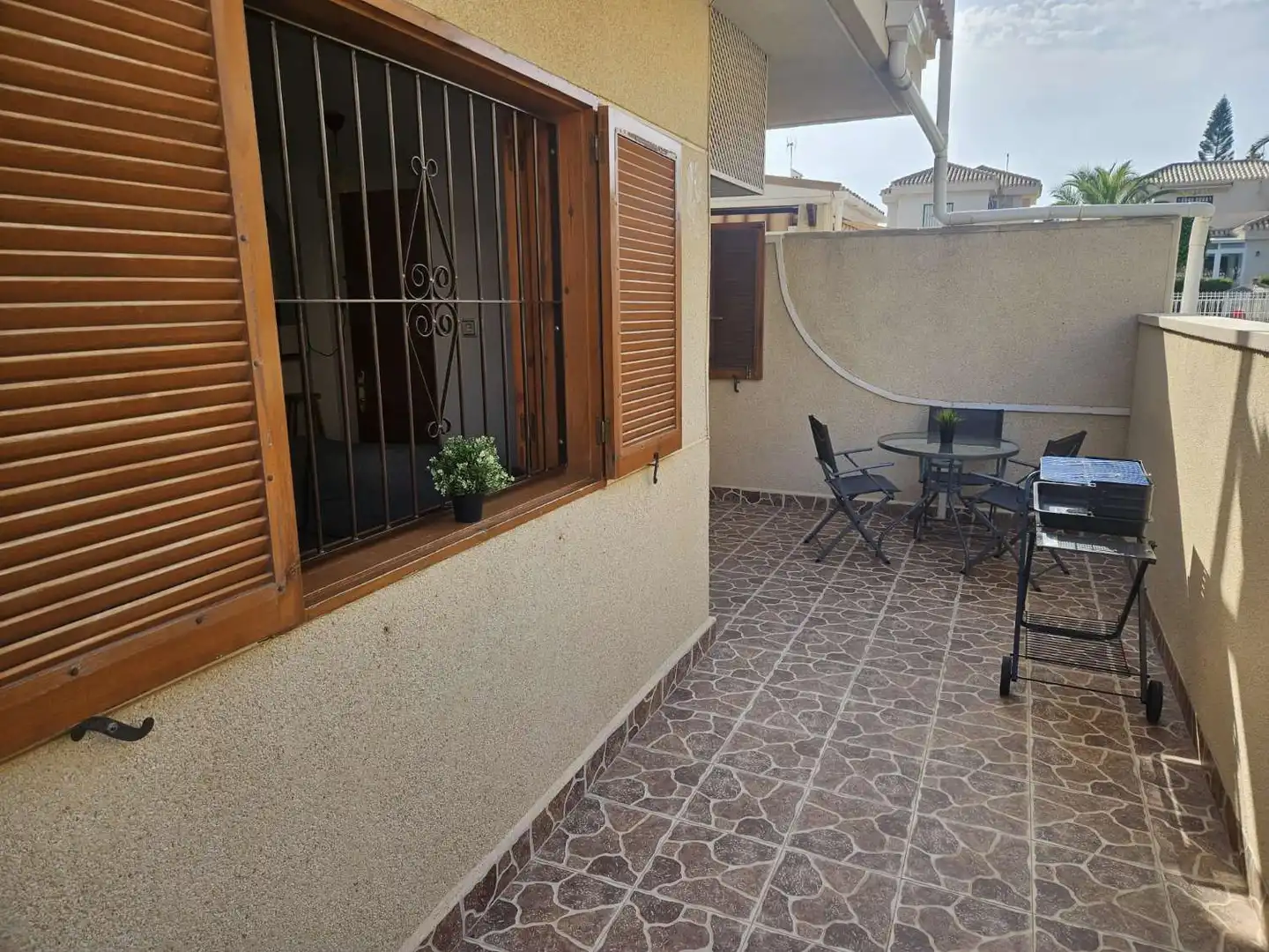 Terrassa de Apartament en venda en Orihuela amb Aire condicionat, Calefacció i Terrassa