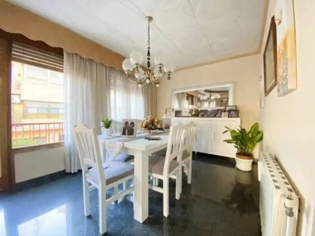 Esszimmer von Haus oder Chalet zum Verkauf in El Vendrell mit Klimaanlage und Terrasse