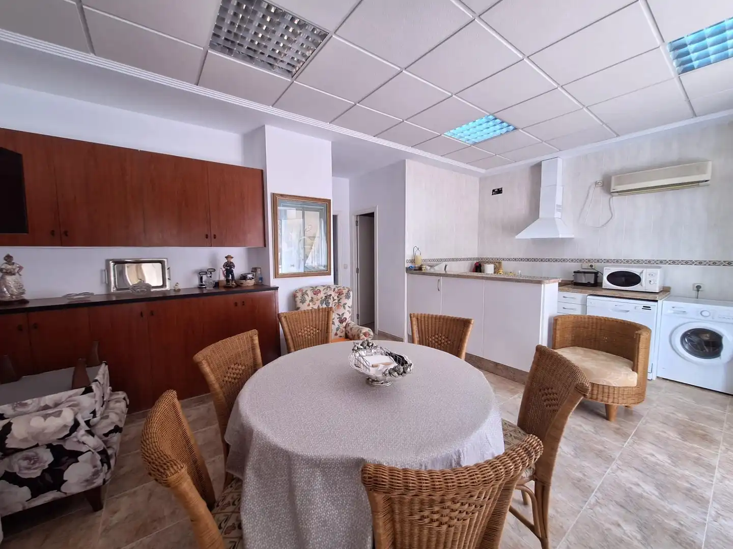 Kitchen of Ground floor for sale in Tavernes de la Valldigna