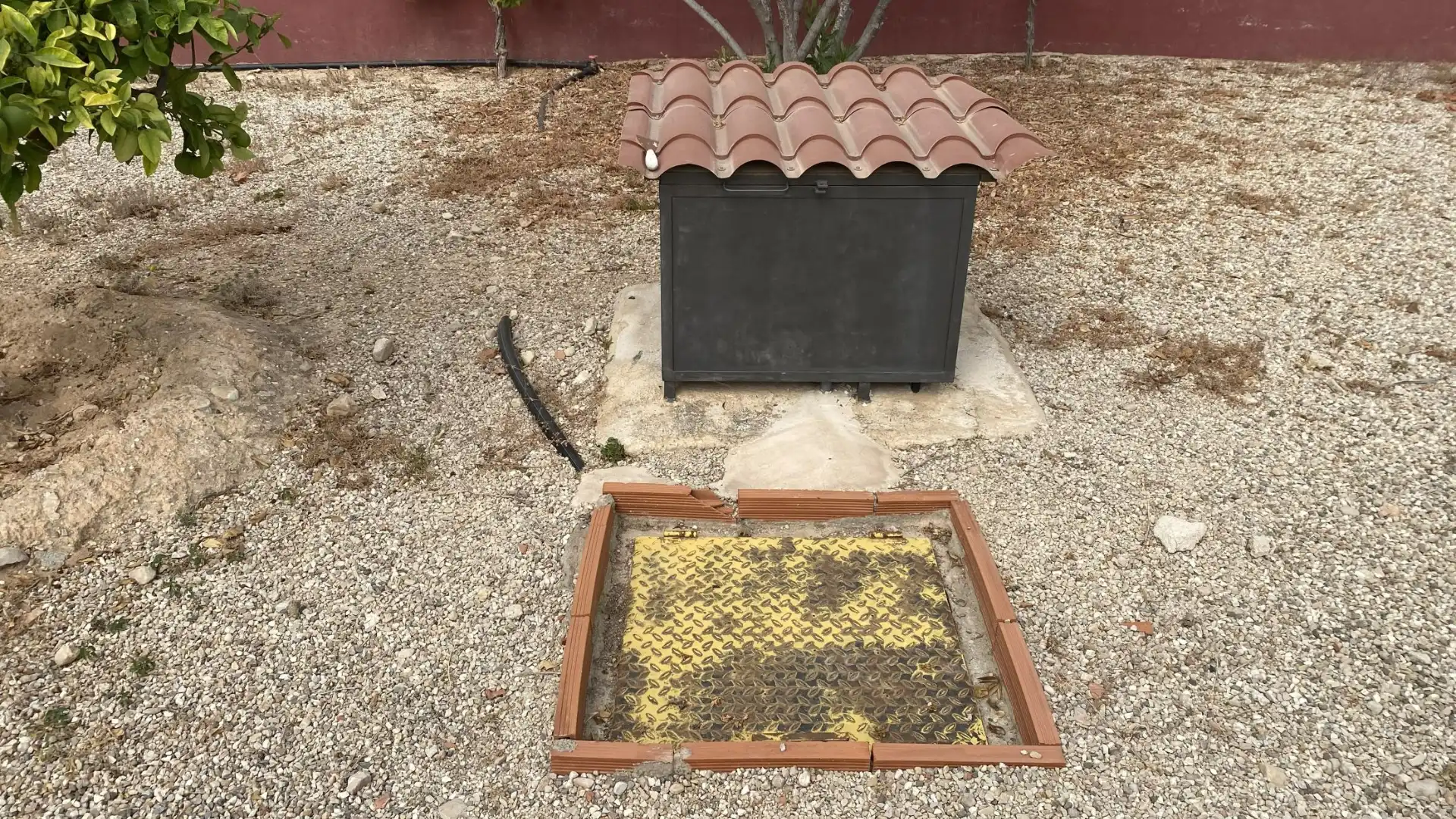 Casa rústica amb piscina en venda a Crevillent, imagen 41