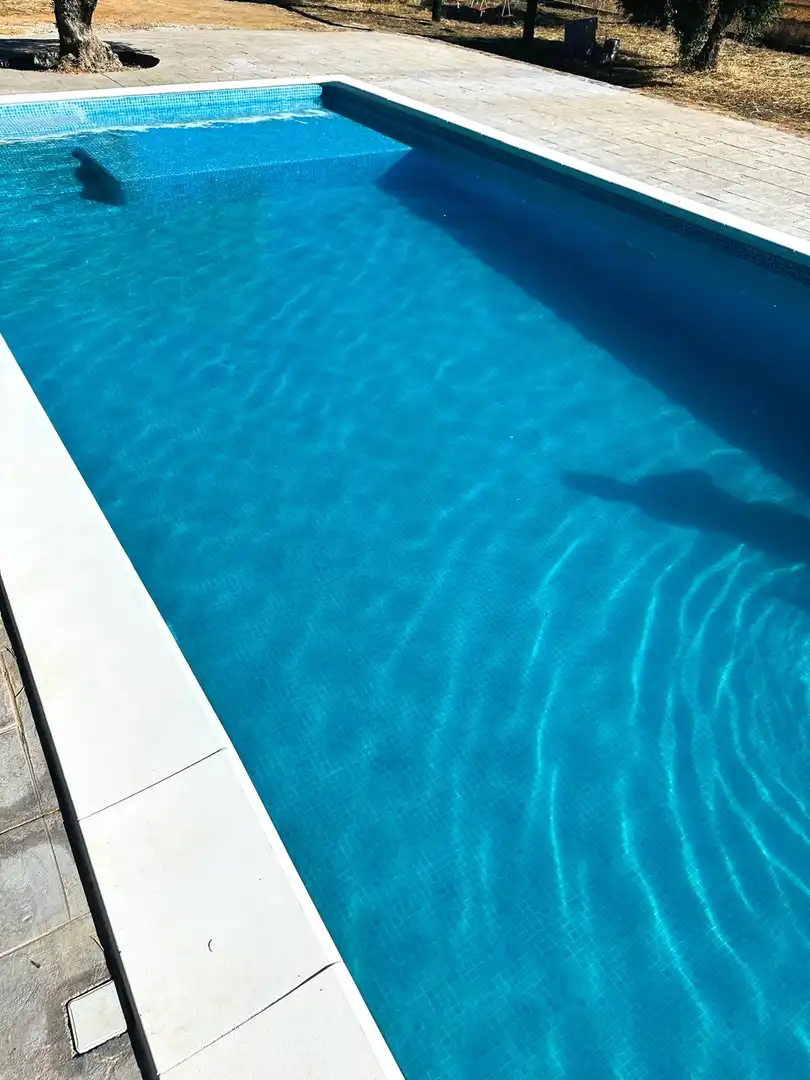 Casa rústica amb piscina en venda a Valverde de Mérida, imagen 26