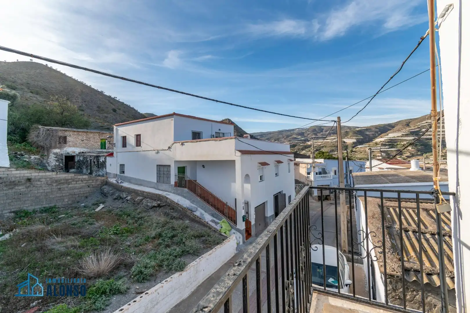 Casa o xalet en venda a Albuñol