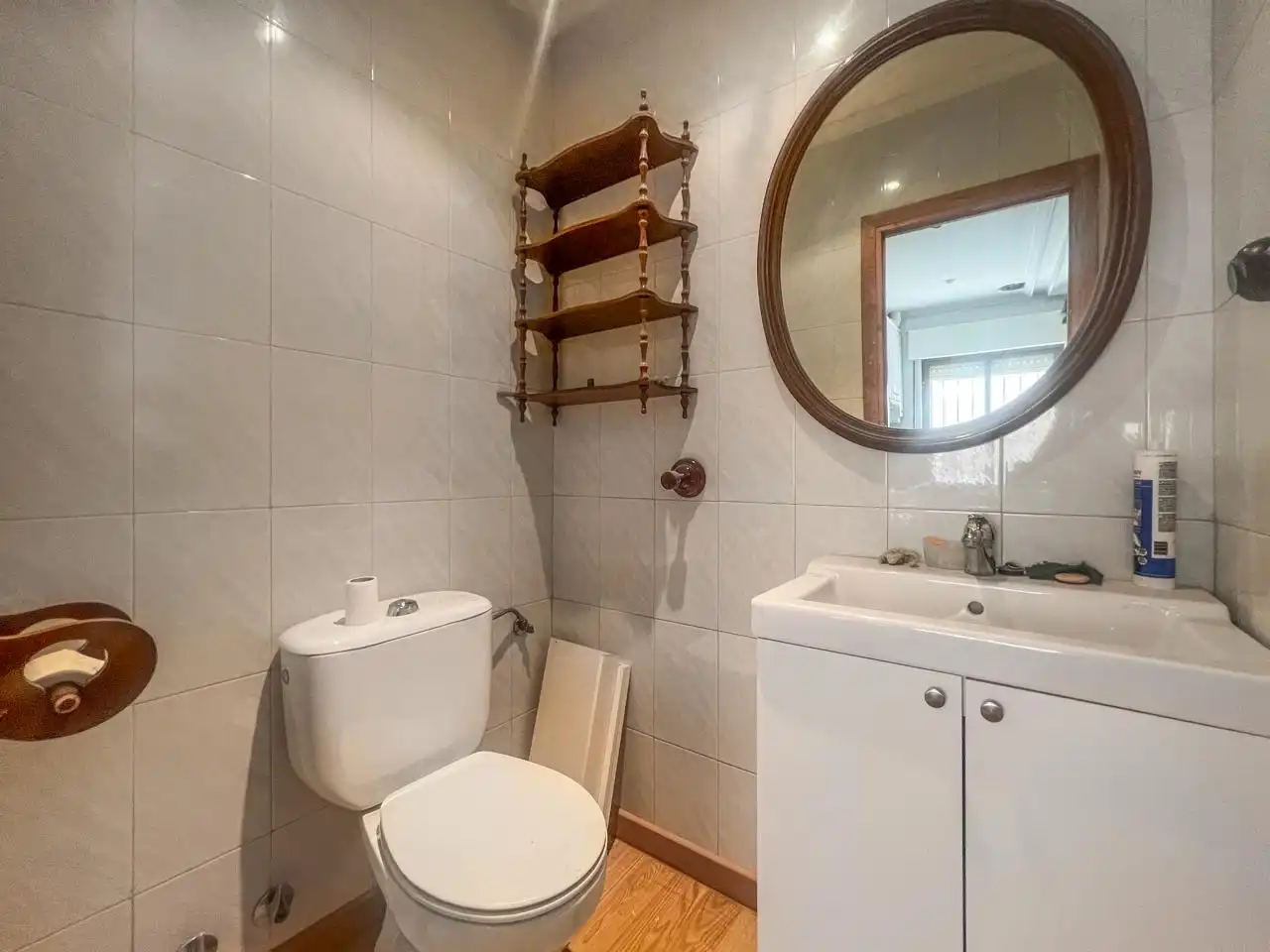 Baño de Casa o chalet en venta en Ávila con Calefacción