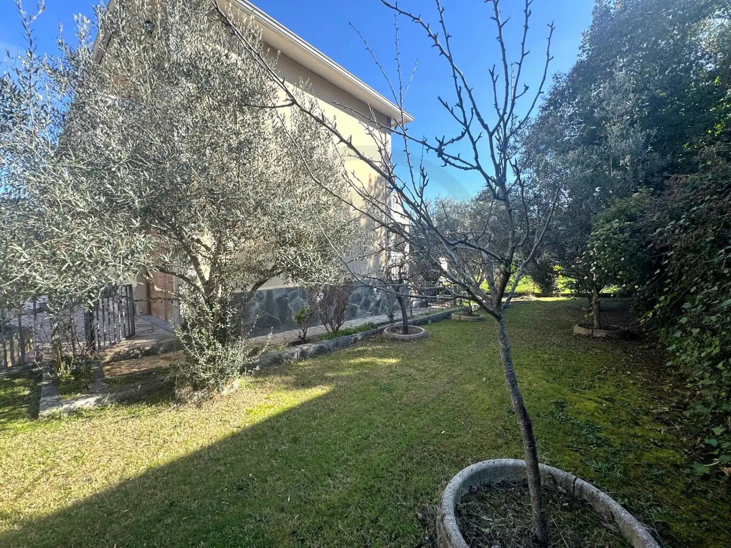 Garden of Houses for sale in Vacarisses  with Air Conditioner, Heating and Private garden