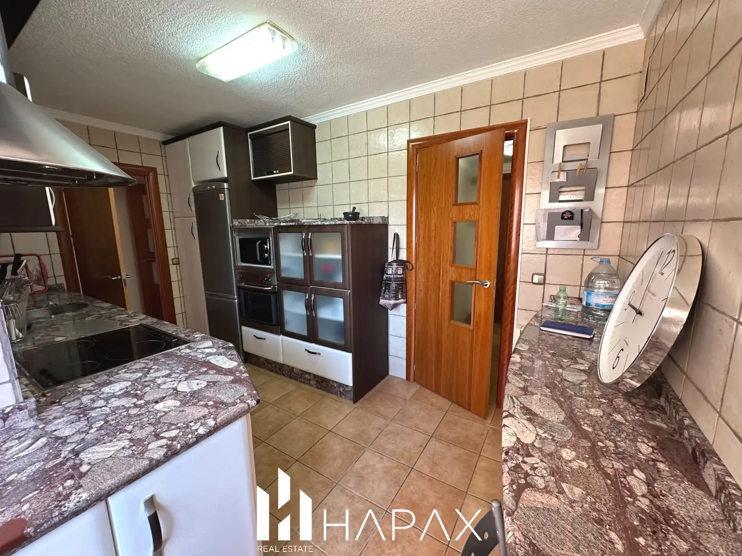 Kitchen of Flat for sale in Terradillos  with Heating
