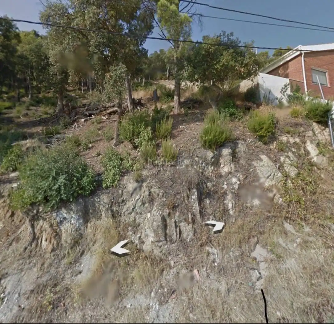Terreno residencial en venta en Carrer de l'Oliver 838