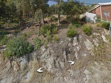 Terreny residencial en venda a Carrer de l'Oliver 838