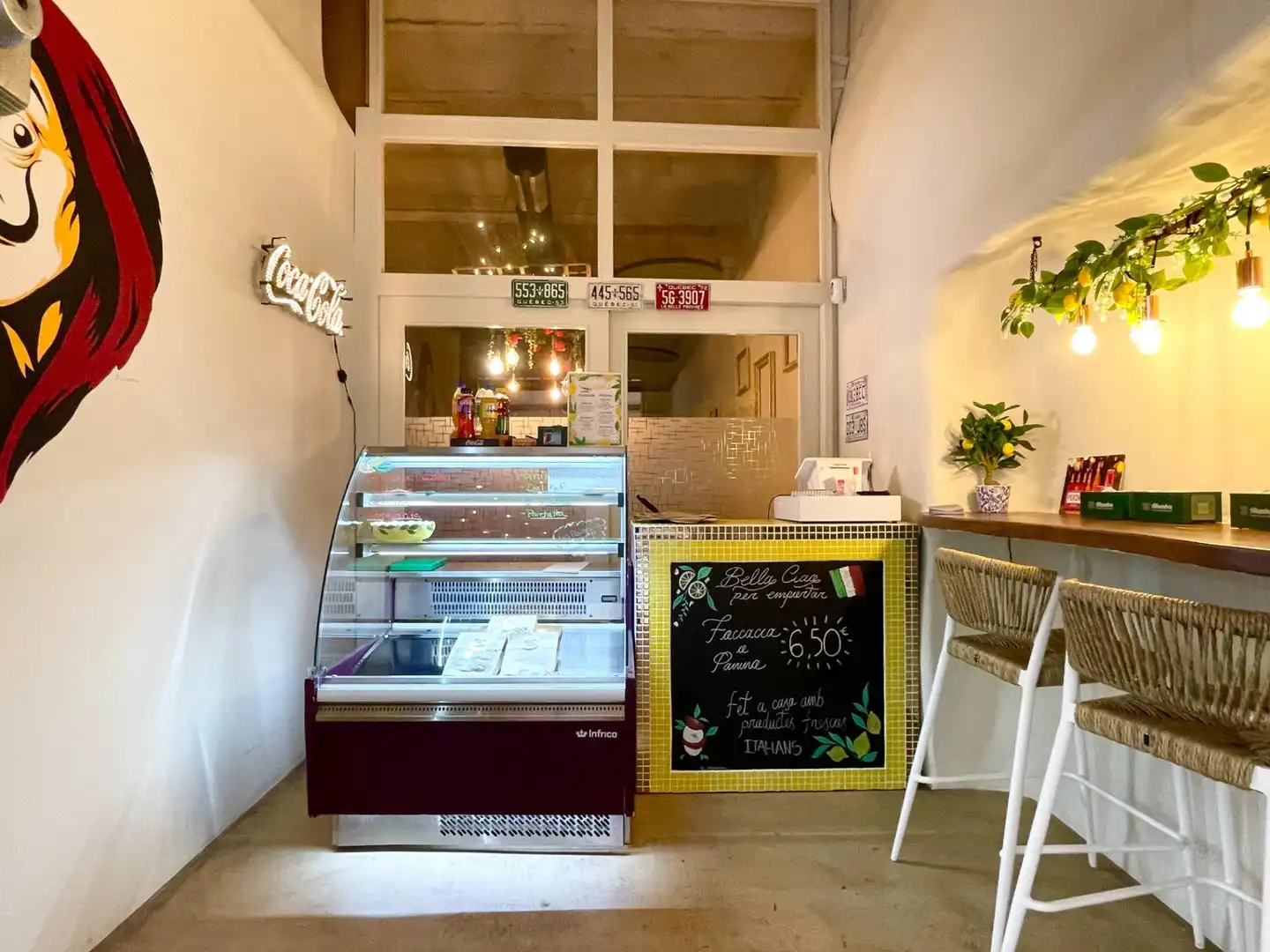 Local de alquiler en Figueres con Aire acondicionado, Terraza y Amueblado